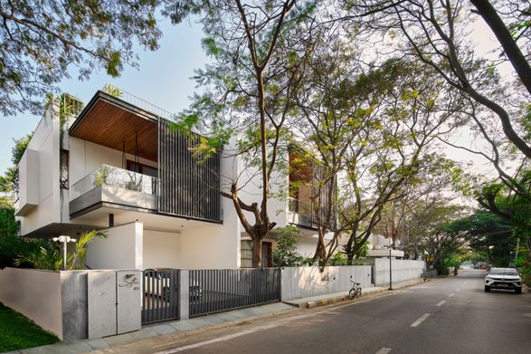 The Split House