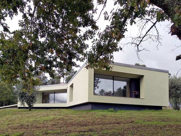 Bioclimatic House