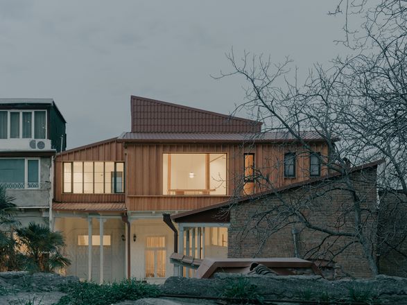 Birdsnest House