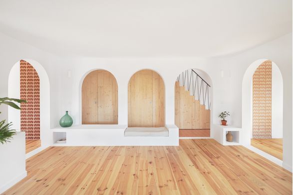 Tintoretto House Rehabilitation
