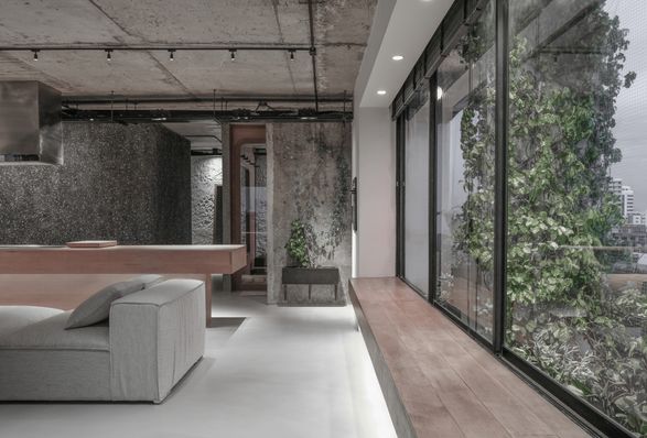 Sandwash Apartment