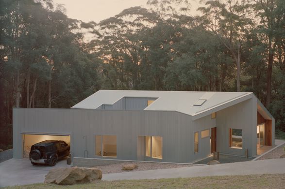 Ironbark House