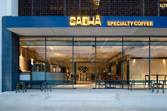 SABHĀ Specialty Coffee