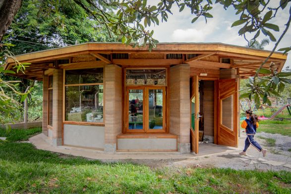 A Sustainable School Brazil