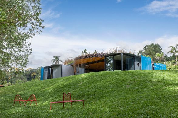 House Ibiúna
