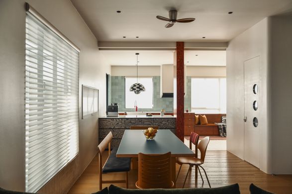 16 Crimson Unfold Apartment