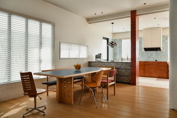 16 Crimson Unfold Apartment
