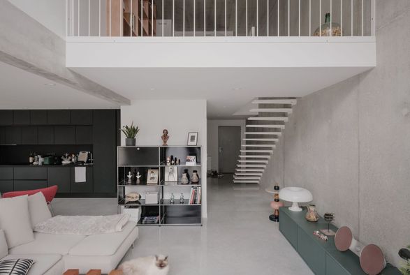Volumes Capables Collective Housing