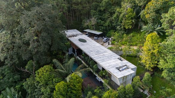 The Rainforest Residence