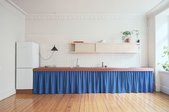 Plantagegatan Apartment Renovation