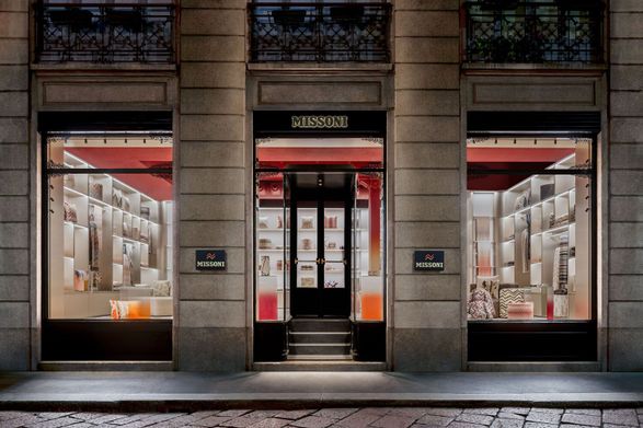 Missoni Home Boutique