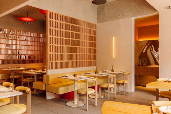 Scusa Restaurant