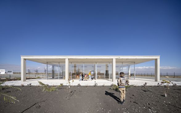 Nursery in Armenia