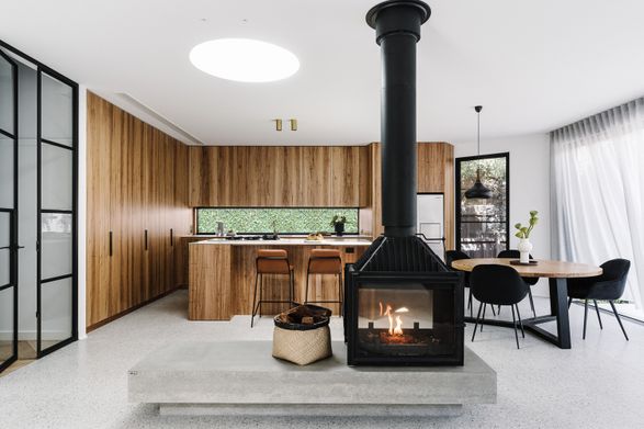 Fitzroy North House