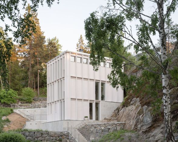 Ravine House