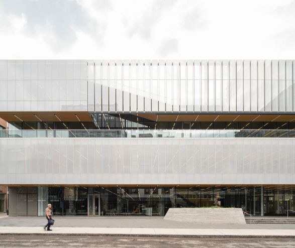 Gabrielle-Roy Library