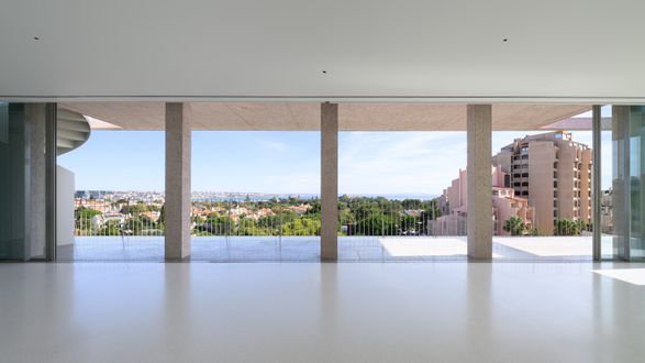Residential Building in Cascais