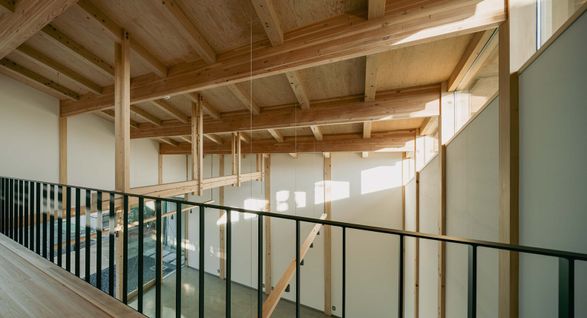 Gallery in Ishiyama