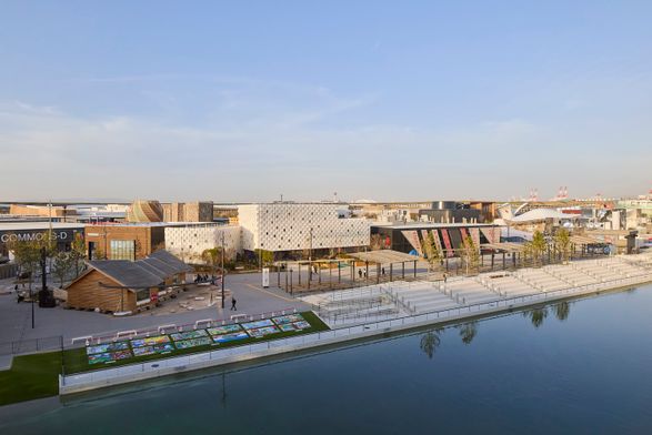 UK Pavilion at Expo 2025 Osaka