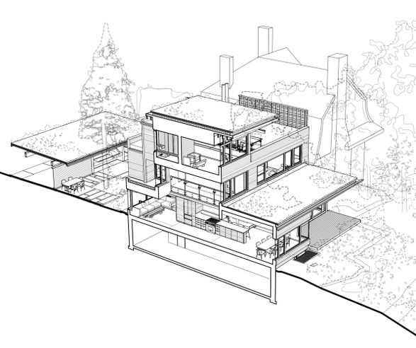 House in High Park