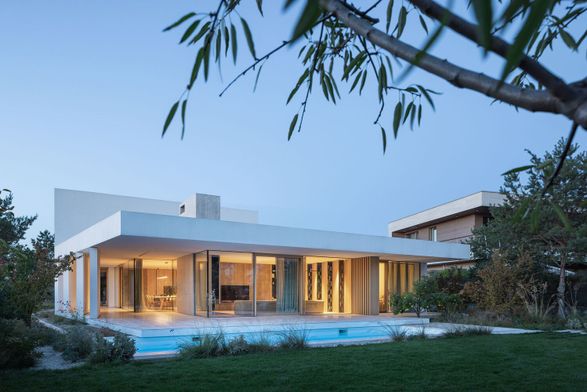 House With Gills
