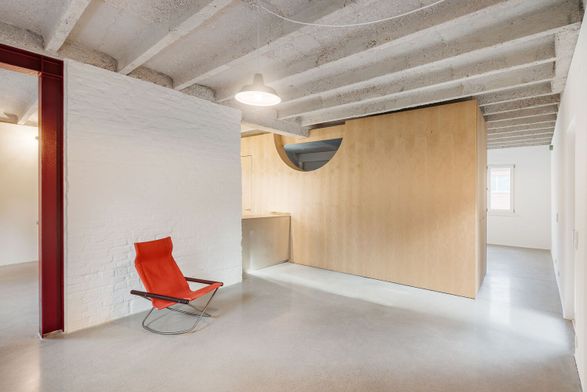 Renovation of 1960s Apartment