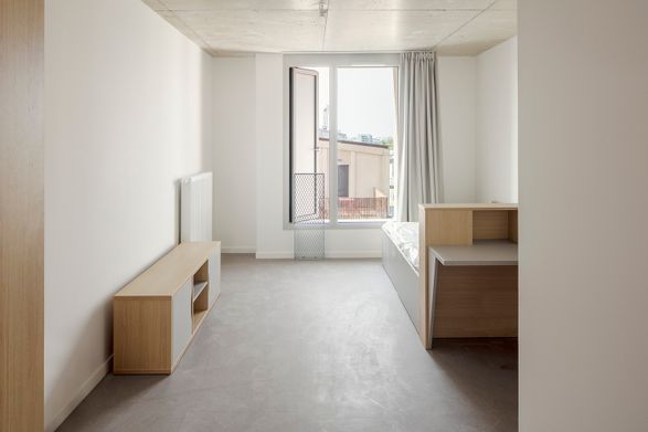 La Roca Student Housing
