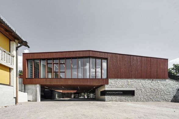 Kindergarten and Daycare Center
