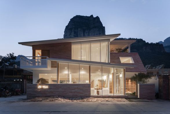 Linzhou Guojiazhuang Homestay Hotel