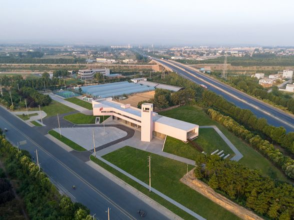 The Xue Village Community And Tourist Service Center