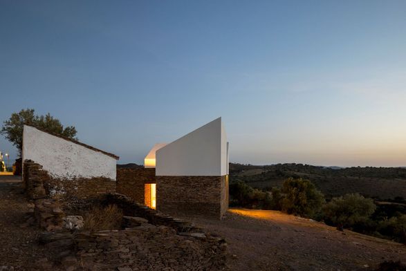 Mortuária de Barrancos House