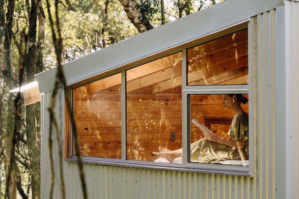 Solena Cabin - Mata