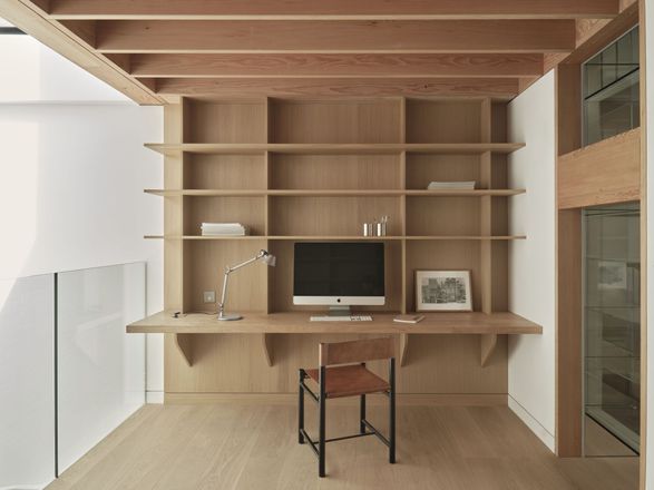 Heartwood End Terrace House Renovation