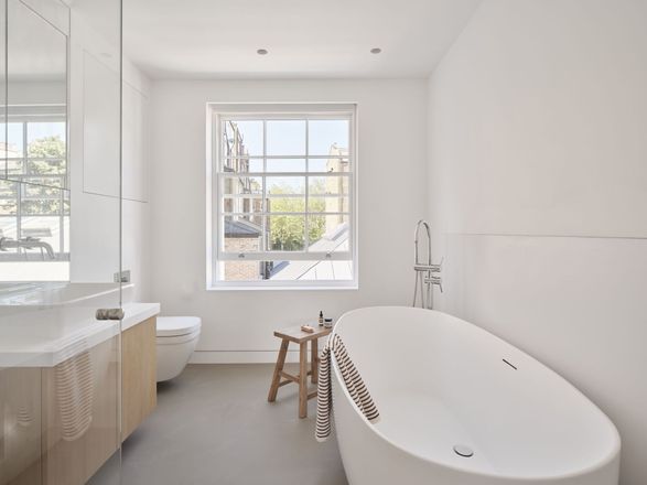 Heartwood End Terrace House Renovation