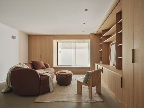Heartwood End Terrace House Renovation