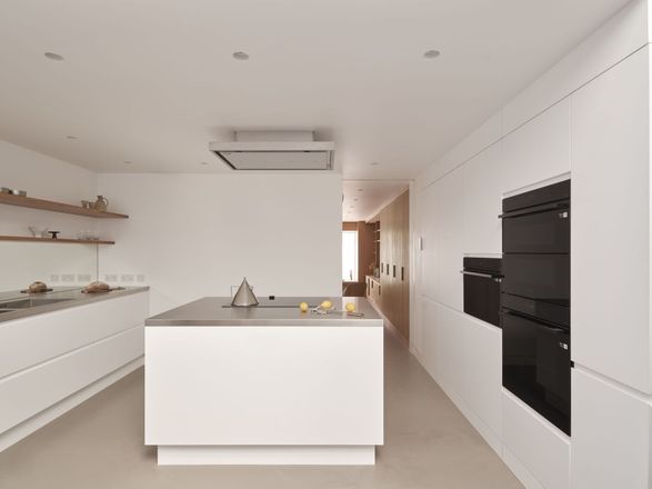 Heartwood End Terrace House Renovation