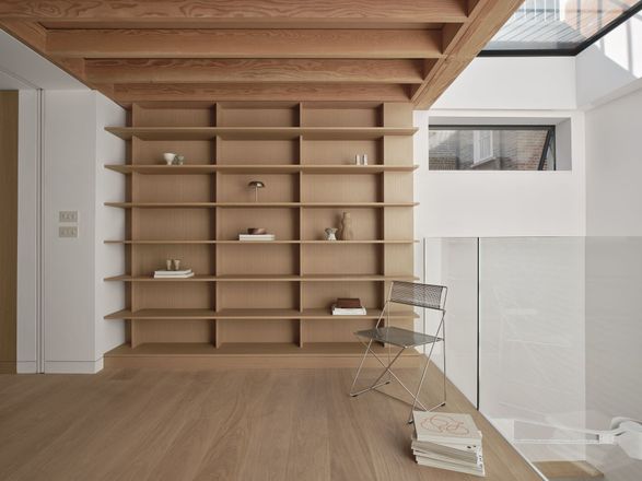 Heartwood End Terrace House Renovation