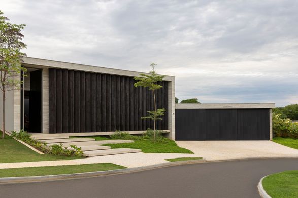 JK House