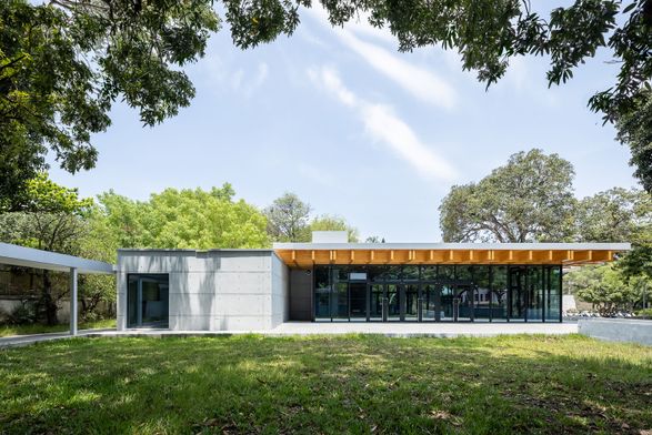 NCKU Art Lounges Da Hsin Yuan