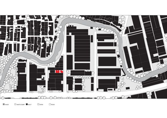 Urban Gauze Textile House And Office