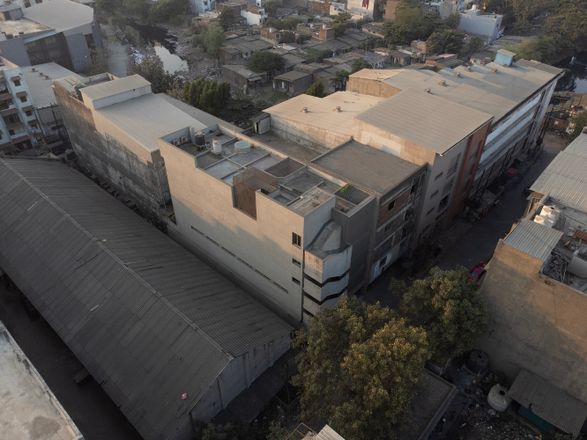 Urban Gauze Textile House And Office