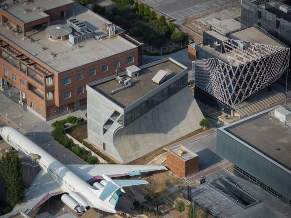 AVA Communications Building