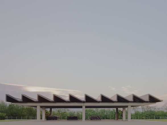 Monte Rossa Wine Production Facility / aa-ls luigi serboli architetti