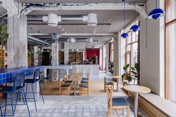 Bergen Camping Culture House