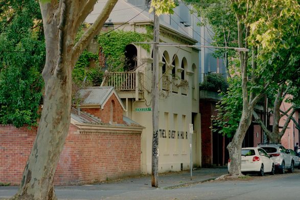 450 Gore Street, Fitzroy