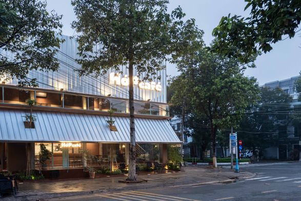 HỚP Cafe