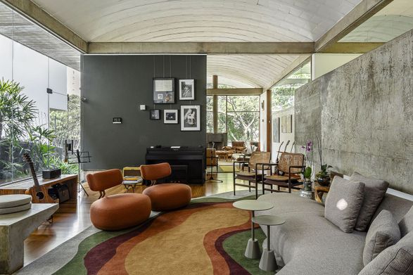 Arches House
