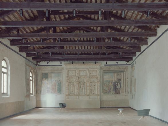San Rocco’s Oratory