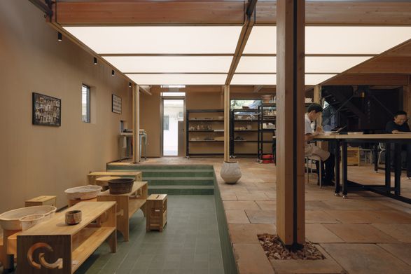 Renovation Of Foshan Guanyao Culture And Art Center