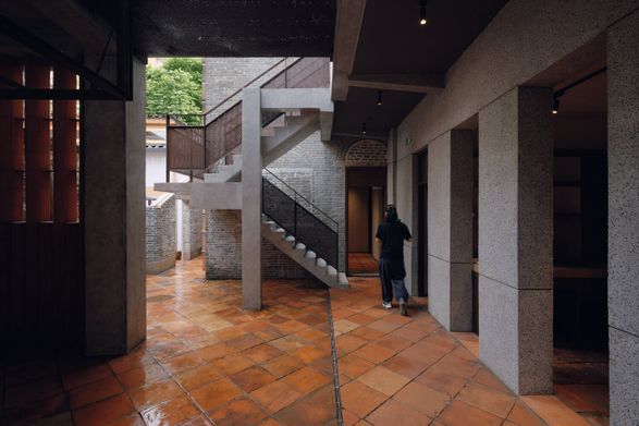 Renovation Of Foshan Guanyao Culture And Art Center